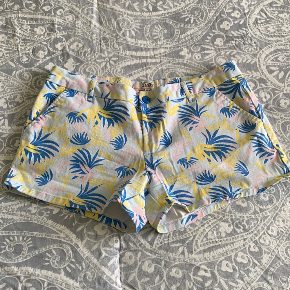 BeBop Floral Shorts